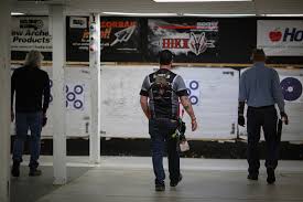 indoor-archery-range-targets